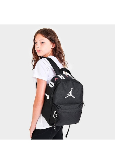 Nike NIKE JORDAN JAN AIR JORDAN MINI BACKPACK SIRT ÇANTASI Siyah
