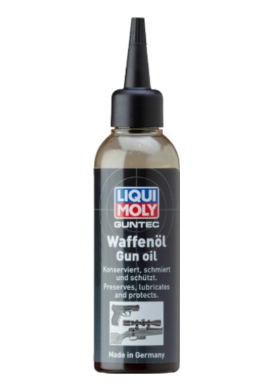 Guntec Sılah Bakım Yağı 100ml