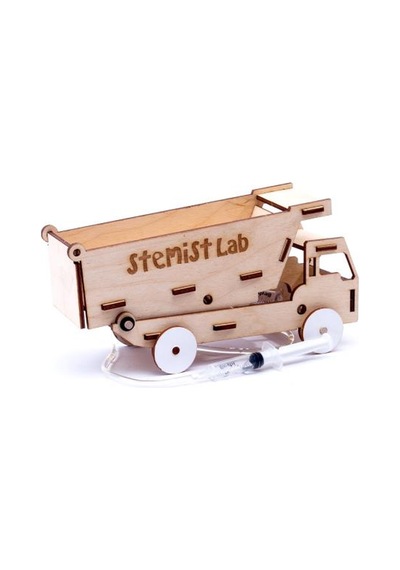 Stemist Box Hidrolik Kamyon