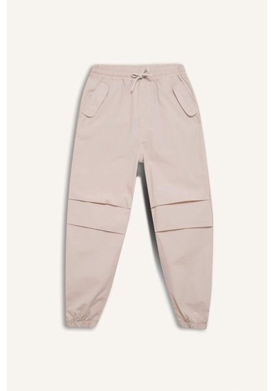 DeFacto Erkek Çocuk Jogger Fit Standart Paça Paraşüt Pantolon D9851A825SPBG107