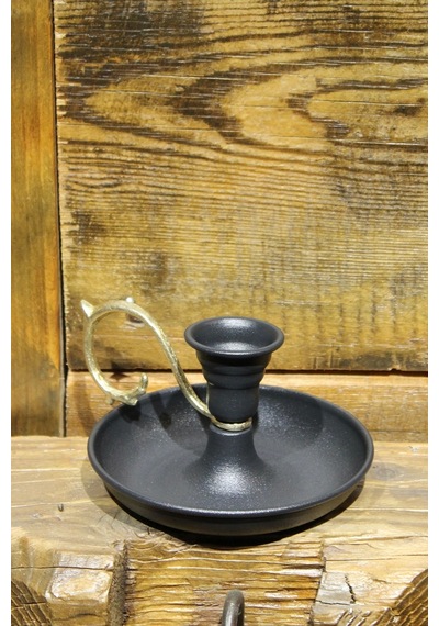 Metal Nostalji Mumluk & El Şamdanı Siyah Turna2623-1