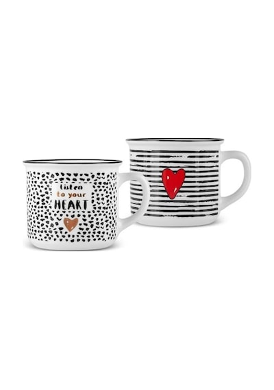 Karaca  Love 2'li Çay Fincanı 180 Ml