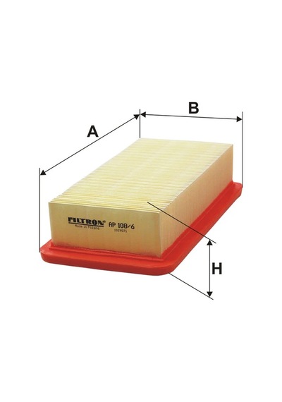 Ap108/6 - Hava Filtresi - Filtron