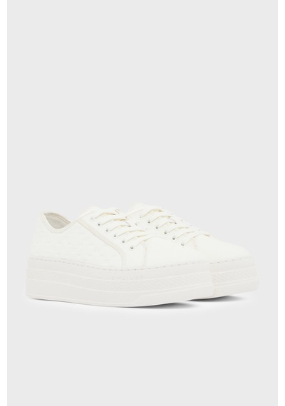 Armani Exchange Sneaker Ayakkabı Kadın Ayakkabı Xw003070 Af27080 U0011 Beyaz