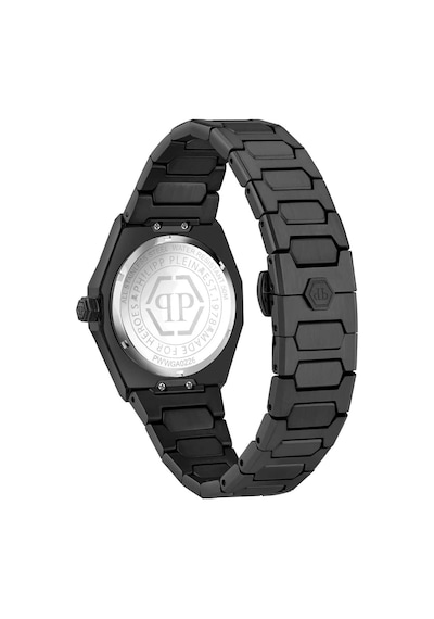Philipp Plein Pwwga0226 Erkek Kol Saati Siyah