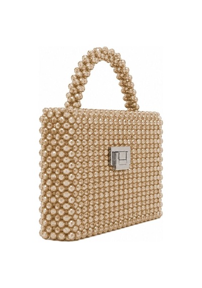 Atelier Emine Panna Beige Çanta Çok Renkli