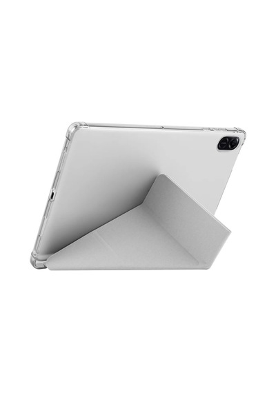 Pad V9 Kılıf Kalemlikli Mars Tablet Kılıfı - Gri Diğer