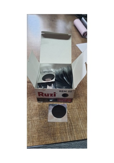 Ruzi Rem 00 Iç Lastik Şamrel Yaması