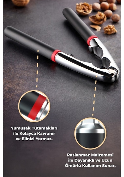 Primanova Gadget Ceviz & Fındık Kıracağı