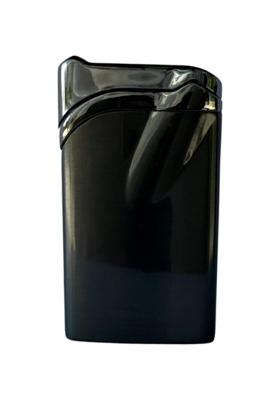 Premiumquality Tek Torch Pürmüz Gunmetal Metal Puro Çakmağı - Tr8638