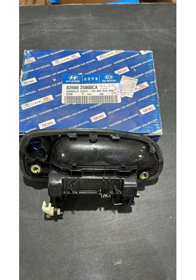 Hyundaı Accent Milenyum / Admire Sağ Ön Dış Kapı Kolu 2000-2006 Mobis 82660-25000ca