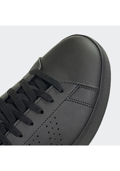 Adidas Advantage Base 2.0 Kadın Siyah Spor Ayakkabı