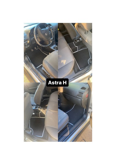 Opel Astra H Premium Eva Akıllı Oto Paspas