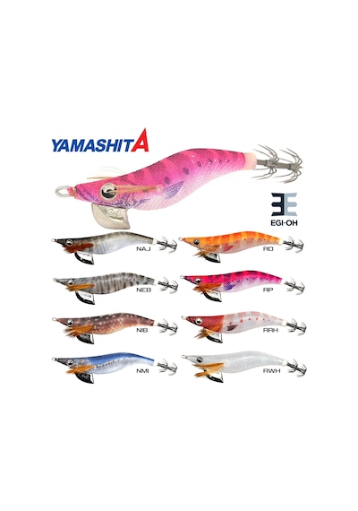 Yamashita Egi Oh F 2.5 Kalamar Zokası