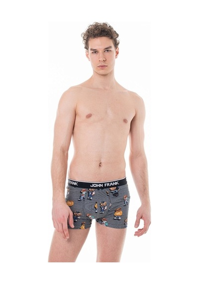 John Frank Cool Teddy Boxer
