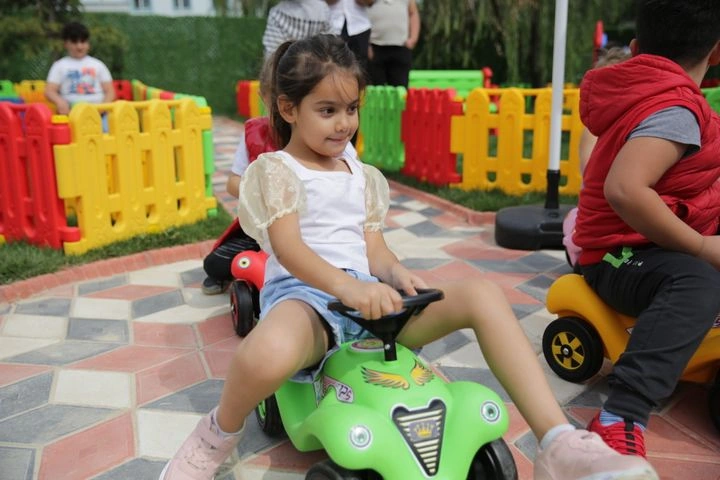 King Car İlk Arabam Yeşil Yeşil