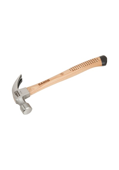 Bahco 427-16 Çatal Çekiç 450 Gram Hickory Sap