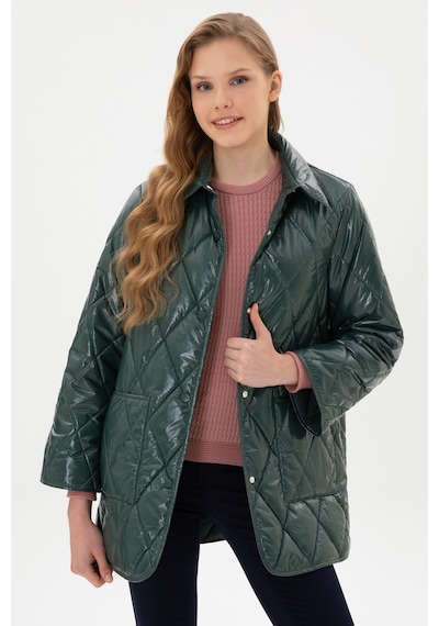 U.s. Polo Assn. Kadın Koyu Yeşil Mont 50312102-vr079 Koyu Yesıl U.s. Polo Assn. Kadın Koyu Yeşil Mont 50312102-vr079 Koyu Yesıl