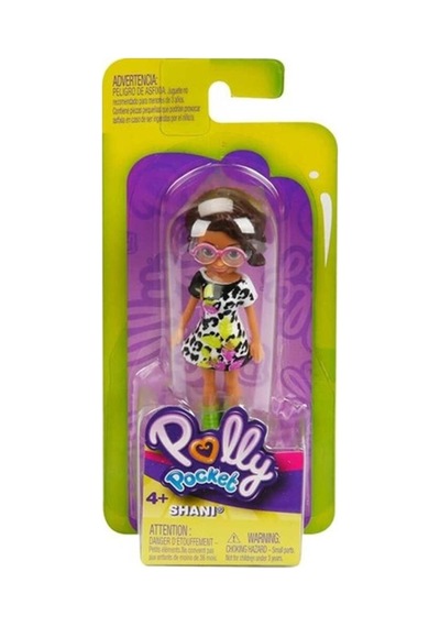 Polly Pocket Fwy19 Arkadaşları