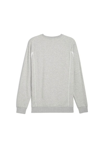 Puma Sport Crew Tr Gri Erkek Sweatshirt 688246-04 Gri
