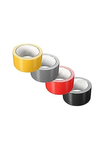 Globus 14009 48 Mm 10 Metre Siyah Tamir Bandı