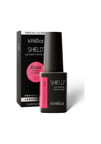 Kinetics Shield Ceramic Base Dusty Coral 919 15ml