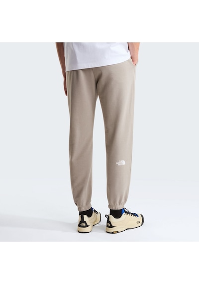 The North Face M Sımple Dome Lıght Regular Tapered Jogg Erkek Pantolon Nf0a8c412mb1 Gri