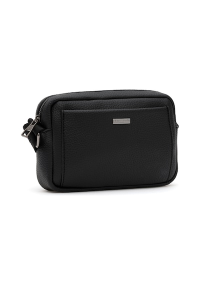 Pierre Cardin Erkek Siyah Çanta 50296020-vr046 Siyah