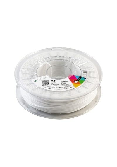 Smart Materials 3d Smartfil Petg 1.75mm Fildişi Beyazı 750g Filament