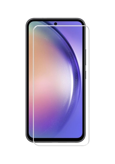 Samsung Uyumlu Galaxy A54 Kırılmaz Ekran Koruyucu Temperli Cam