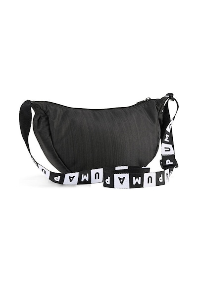 Puma Base Half Moon Bag Omuz Çantası 09250901 Siyah Siyah