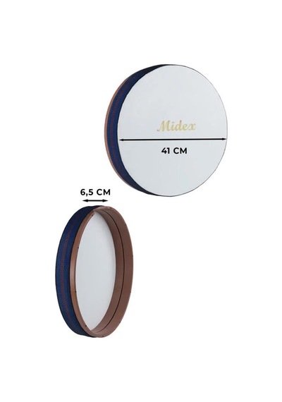 Midex Br-410x 10'lu Bendir Def Toptan Paket Akort Ayarlı El Tutma Oyuklu Çantalı