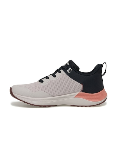 U.s. Polo Assn. Florın Wmn 3pr Pudra Kadın Koşu Ayakkabısı 000000000101390114 Pembe