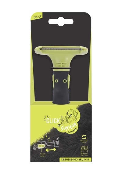 M-pets Clic Furminor Basmalı Tarak S