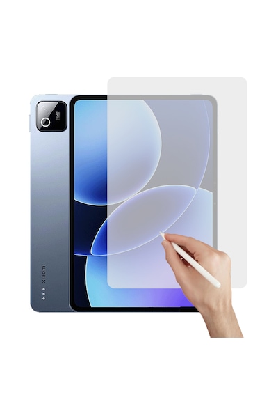 Microcase Xiaomi Pad 8 / Pad 8 Pro Tablet Paper Like Pencil Destekli Kağıt Hissi Veren Mat Ekran Koruyucu - Al3289