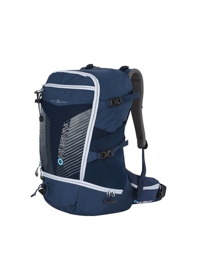 Husky Cıngy 30 Lt Sırt Canta Dark Blue
