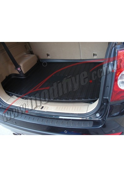 2010 Chevrolet Captiva Bagaj Havuzu Araca Özel 3D Badela Marka