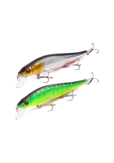 23 G Sahte Yem Lures Rapala Turna - Levrek - Lüfer - Çinekop - Palamut