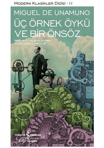 Ürüngezegeni Üç Örnek Öykü ve Bir Önsöz - Modern Klasikler Dizisi Şömizli