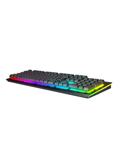 Rampage MIRACLE K2 RGB Işıklı Membrane Switch Gaming Oyuncu Klavye