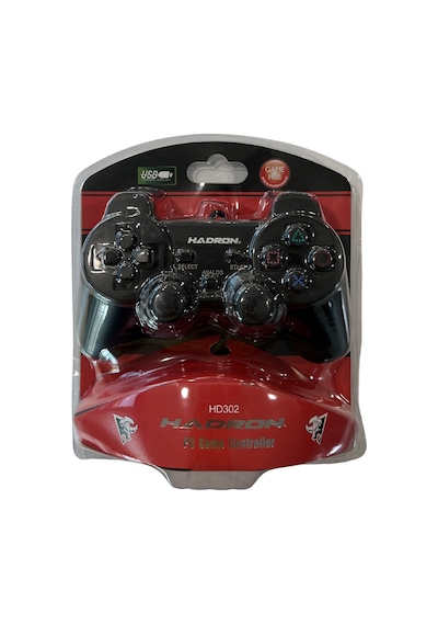 Hadron W201s Ps3 Usb Girişli Oyun Konsolu - Siyah