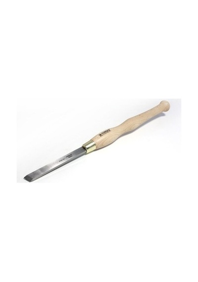 Narex 818202 Hss Ahşap Torna Bıçağı Eğri Iskarpela Ağız 18X150 Mm