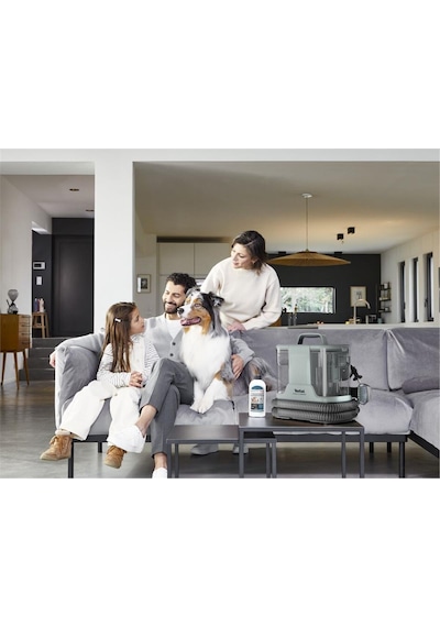Tefal Clean It Kompakt 400 Watt 1,4 Litre Kapasiteli Halı & Koltuk Temizleyici