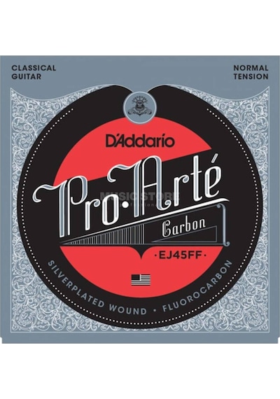 D'addario Ej45ff Pro-arte Carbon Normal Tension Klasik Gitar Teli