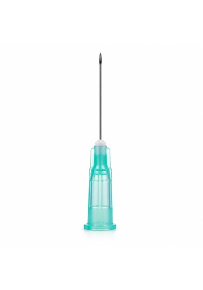Ayset Yeşil İğne Ucu 21g 0.80 38 Mm 300 Adet