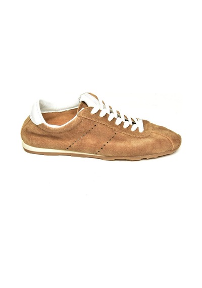 Fox Shoes U312311602 Taba Hakiki Süet Spor Ayakkabı Taba-süet Çok Renkli