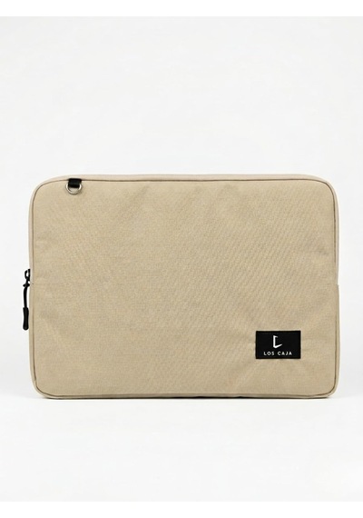 13 14 İnç Laptop Kılıfı Macbook Ve Tüm Laptoplara Uyumlu Notebook Çantası Bej Diğer