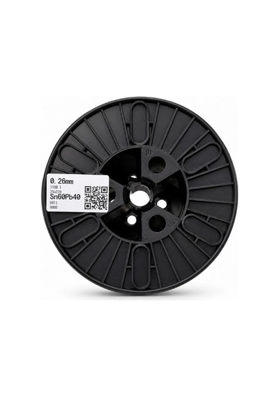 0.26 Mm Mikro Lehim Teli Sn60pb40 Kurşunlu Entegre Ve Telefon Bilgisayar 0.86 Kg Lehim Teli