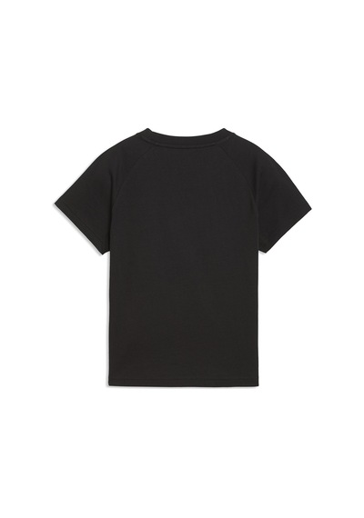 Puma Sport Graphic Kadın Siyah Günlük Stil T-shirt 69405101