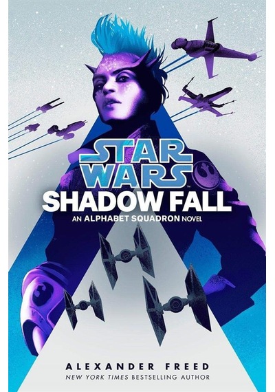 Shadow Fall (Star Wars) 9780593159675